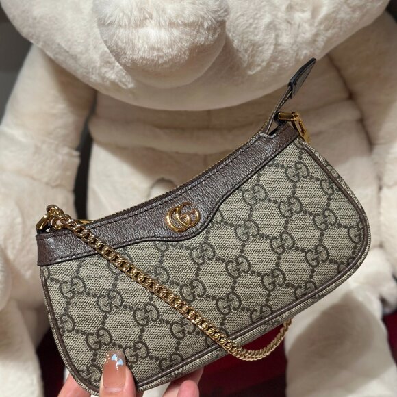 ✨Gucci Ophidia Mini Bag - Picture 3 of 9